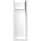 Ekena Millwork Standard Legacy Architectural Grade PVC Corbel, 3"W x 5"D x 10"H CORP03X05X10LGY - alternate 2